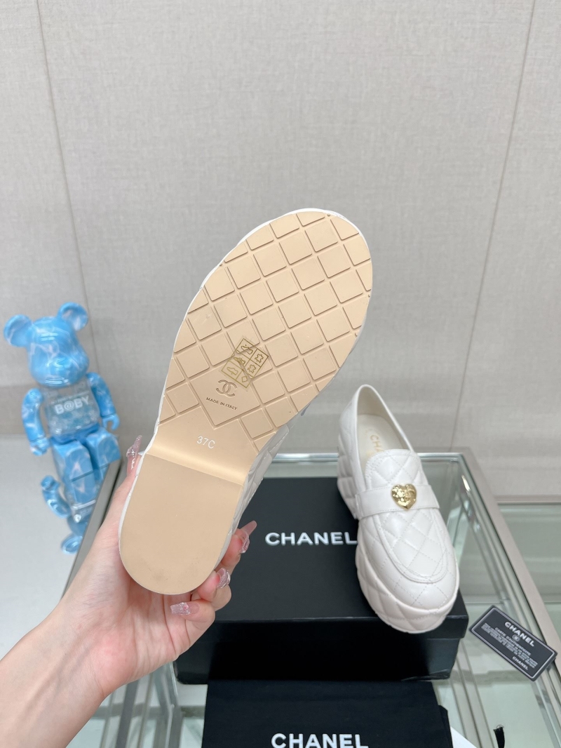 Chanel Loafers